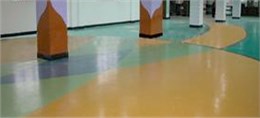 PVC地板和防靜電地板有何區別？