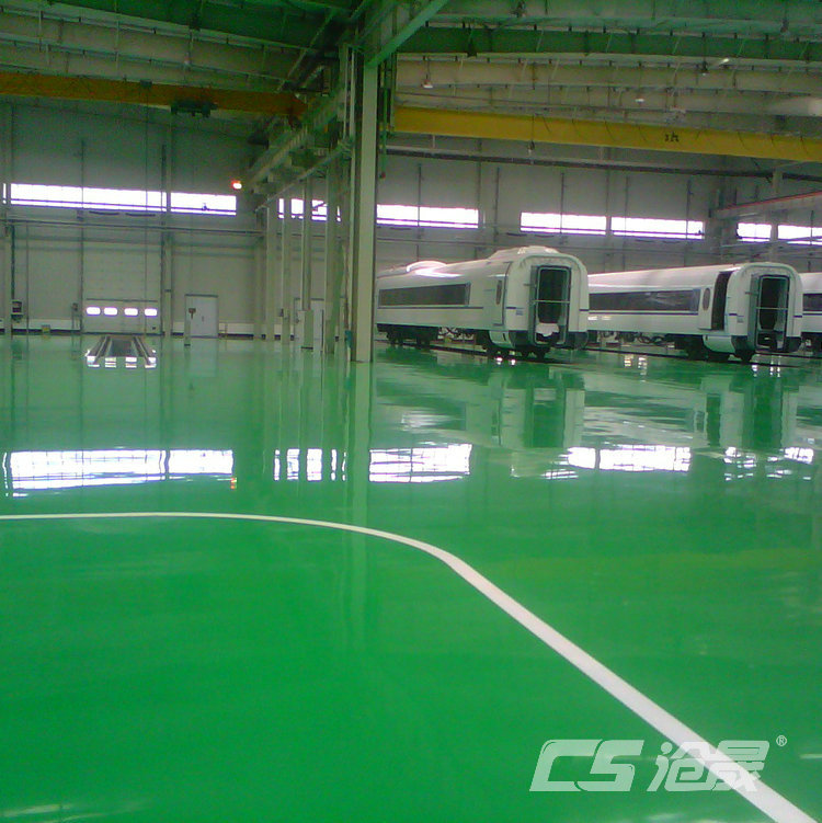 找到根源，輕松解決環氧地坪漆施工后一直不干問題