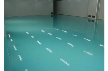 滄晟地坪漆廠家教你如何去除舊地坪漆膜的方法！