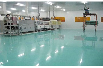 廈門(mén)滄晟廠家淺談環(huán)氧地坪漆施工需要什么樣的環(huán)境條件