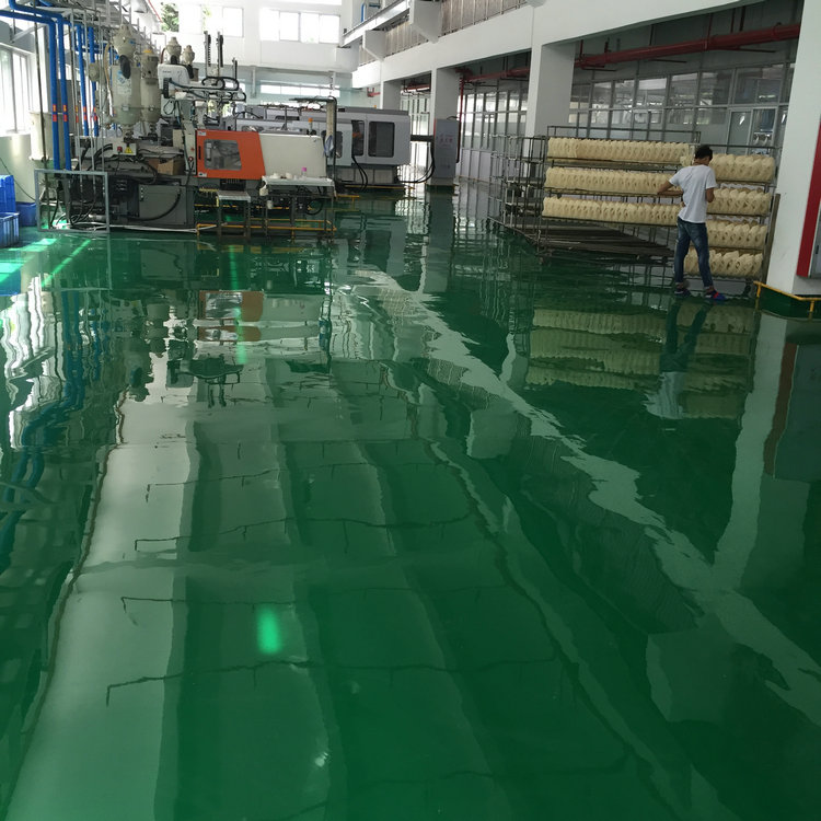 廈門地坪,環氧樹脂地坪,滄晟地坪漆廠家:中國建筑涂料的未來
