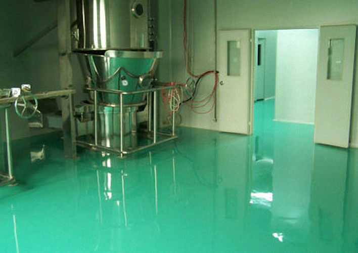 廈門地坪,地坪漆廠家滄晟溫馨提醒:環(huán)氧地坪使用時有什么注意事項？