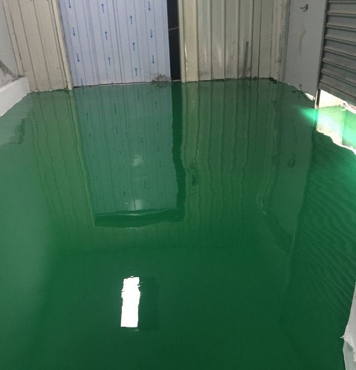 廈門地坪,環氧樹脂地坪,滄晟地坪漆廠家:洗車廠可以做地坪漆嗎？