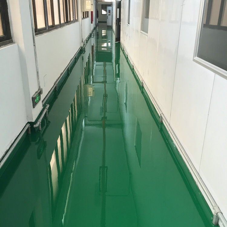 莆田復古漆_滄晟地坪漆廠家:環氧自流平地坪漆的生產工藝