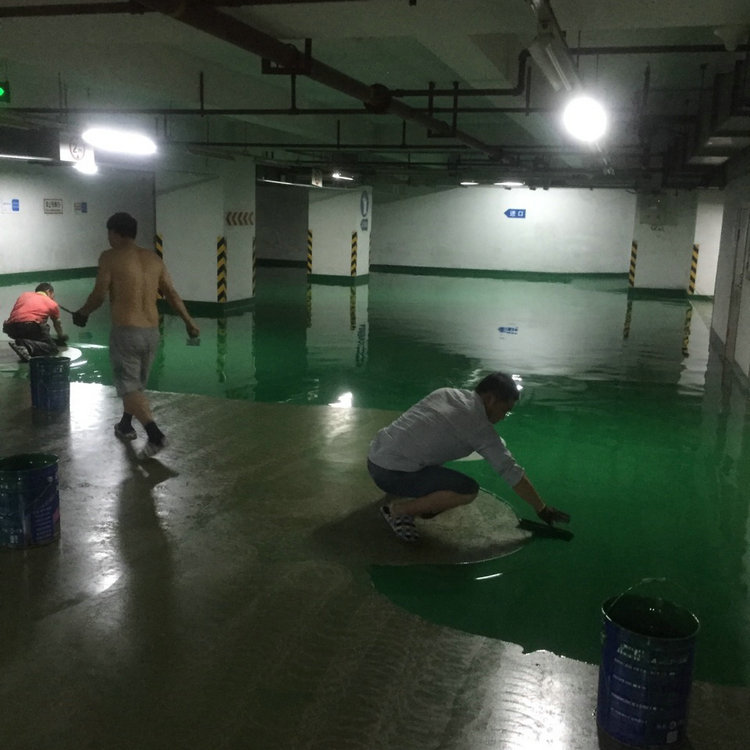 環(huán)氧地坪漆_滄晟地坪漆廠家|地下車(chē)庫(kù)環(huán)氧地坪掌舵者