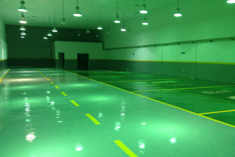 福建滄晟環氧地坪漆廠家_地坪漆材料常見的弊端問題之二