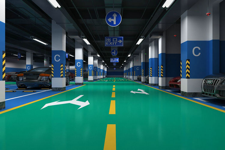 做好環氧樹脂地坪保養，只為保持“三高”