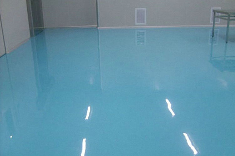 工廠廠房車間環(huán)氧地坪漆趕緊做起來吧！！