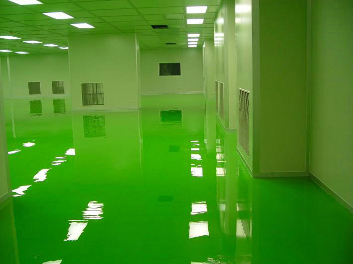 工業廠房耐磨環氧地坪 工業廠房耐磨環氧地坪