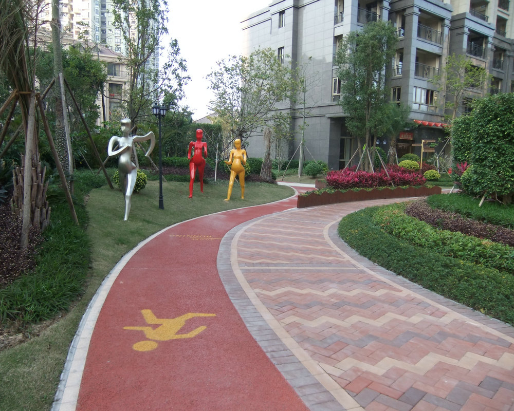 加快海綿城市建設(shè)，透水路面讓城市不再“看海”