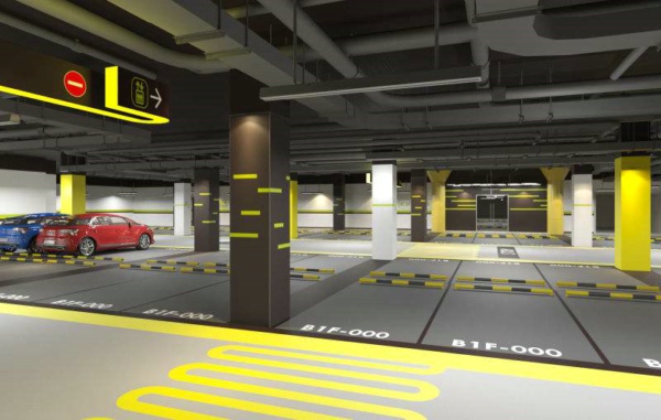 地下車庫地坪漆能對車子停放起到什么保護作用？