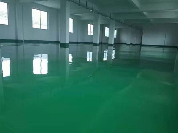 室內涂裝用環氧自流平施工工藝有何優點？