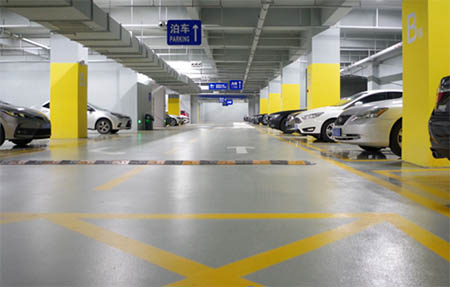 關(guān)于環(huán)氧地坪漆漆膜色彩的功能和標(biāo)準(zhǔn)