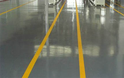 環(huán)氧薄涂地坪和環(huán)氧自流平應(yīng)用場景有哪些？