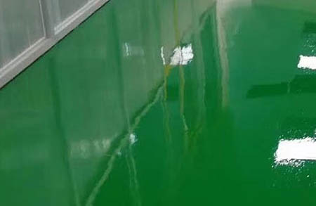 環(huán)氧地坪漆的價格為什么會有變動？是否合理？