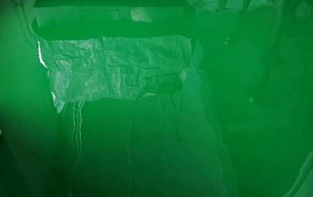 食品廠車間如何選擇地坪漆材料？有什么要求？