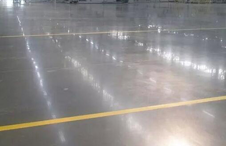 耐磨地坪在施工時有哪些事項是要注意的？