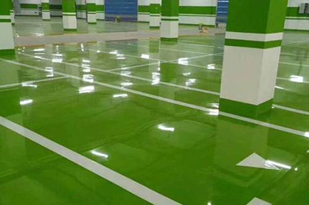 環(huán)氧地坪有幾種？不同環(huán)氧地坪各有什么作用？