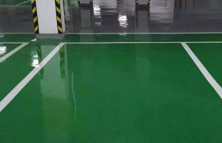 環(huán)氧地坪施工過程中有哪些安全管理要點(diǎn)？