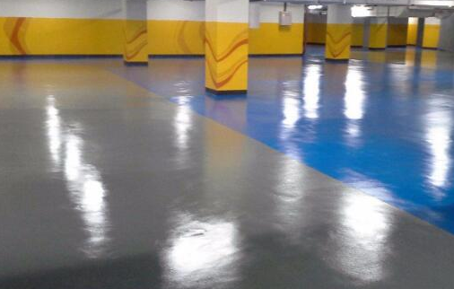 環氧地坪基面含水量過高要如何解決？