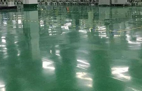 環(huán)氧地坪漆涂料的組成有哪些？化學(xué)性能表現(xiàn)在哪些方面？