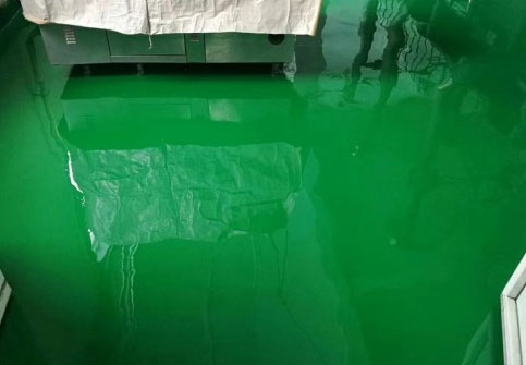 環(huán)氧地坪使用時(shí)應(yīng)注意哪些問題？