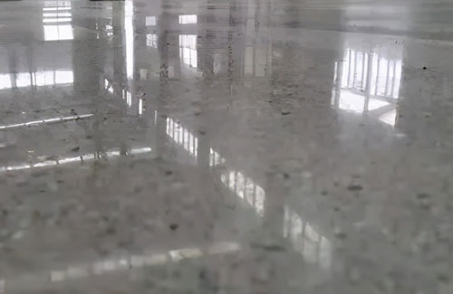 超平地坪系統的優點與施工工藝流程是什么？