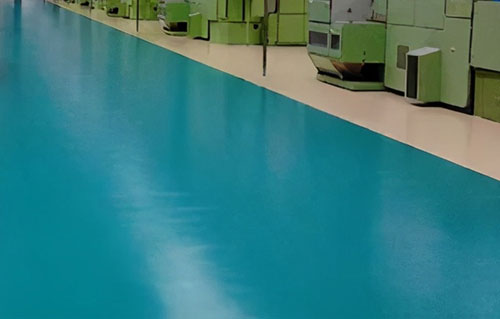 環(huán)氧地坪漆的底涂、中涂和面涂各有什么作用？