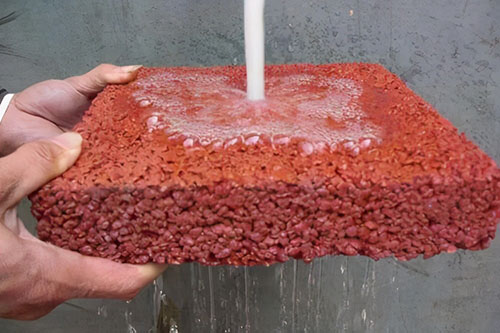 什么是透水地坪？透水地坪有哪些優(yōu)點？