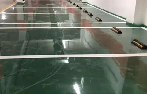 地坪涂裝中起皺與麻點的防治措施有哪些？